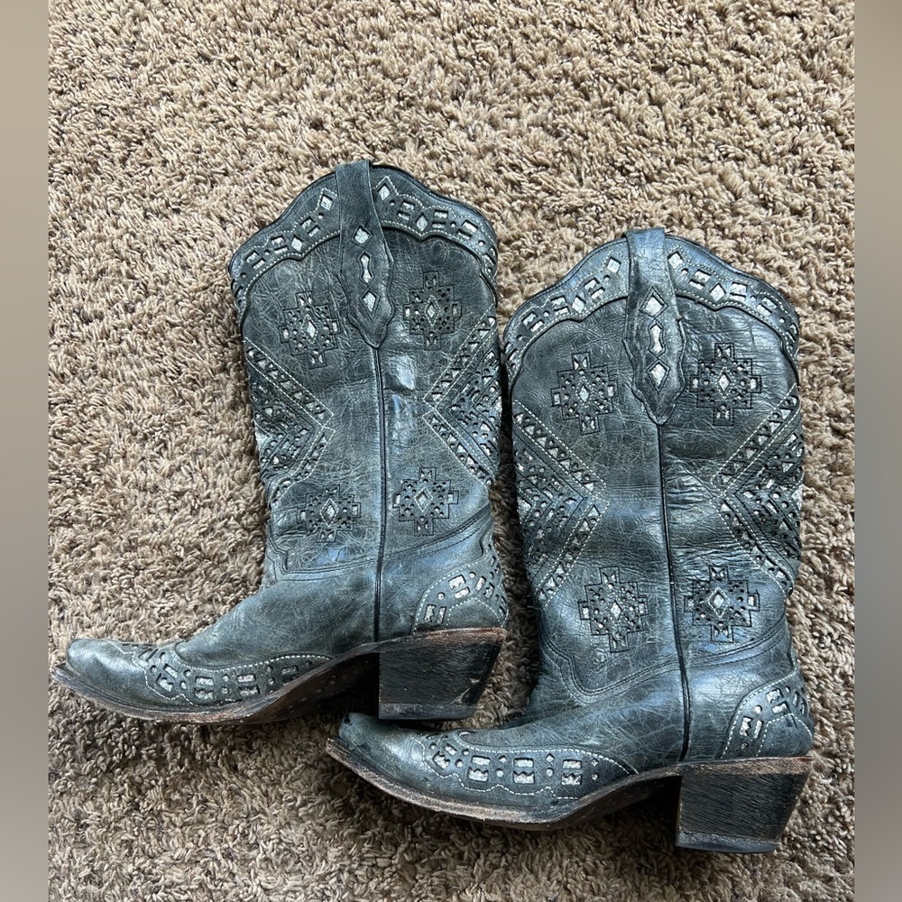 Cowgirl Boots